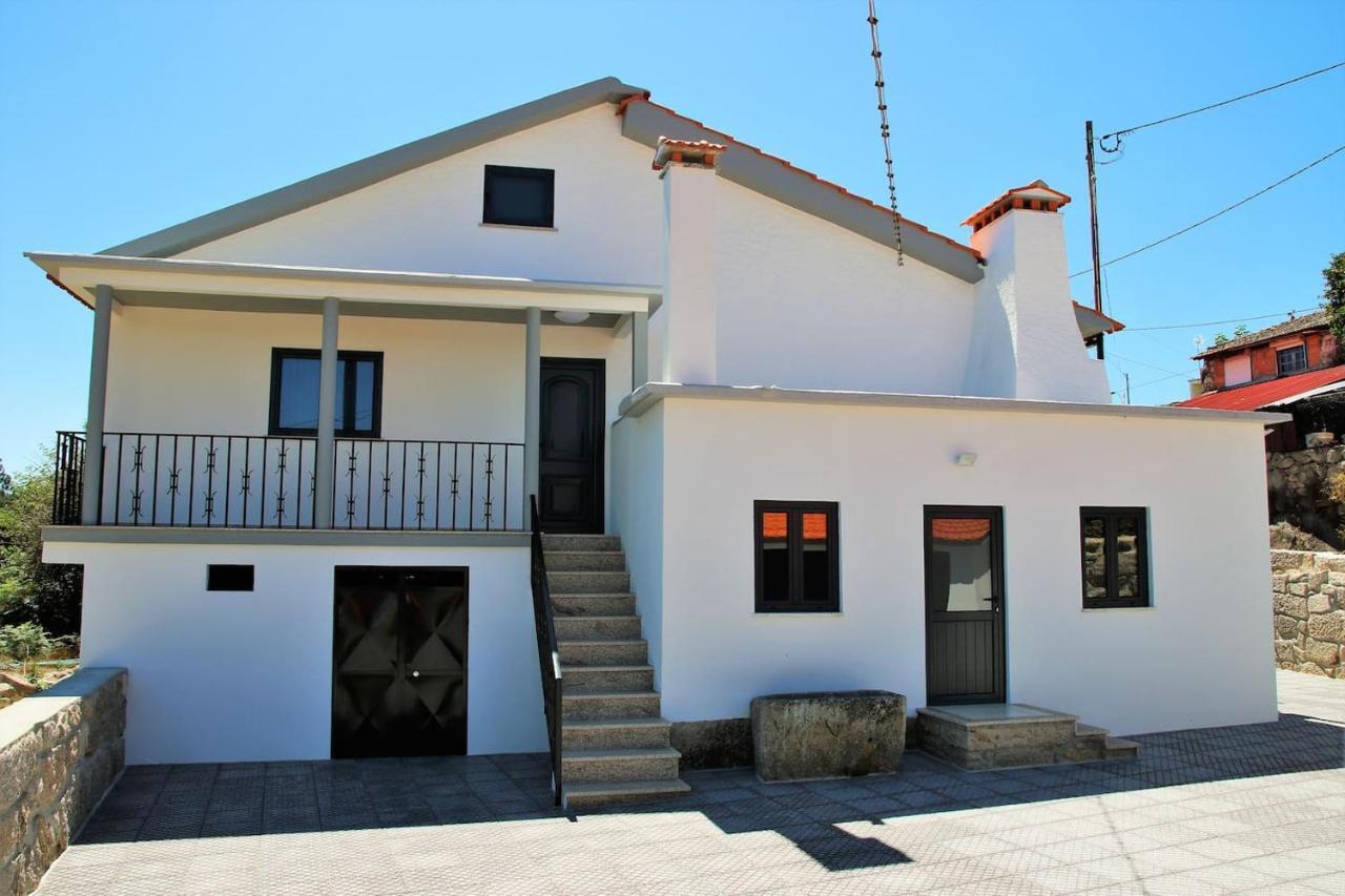 Quinta Jr - Casa De Campo Carregal  Exterior photo